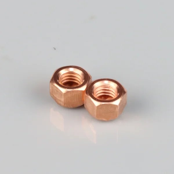 Zenoah Muffler Mount Nut (2 pcs)