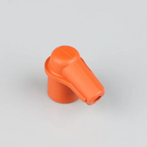 Zenoah Plug Cap Cover (Red) — image 1 of 3