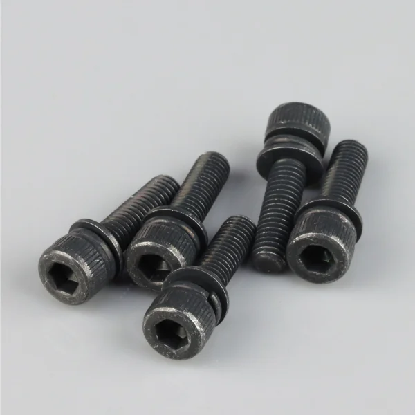 Zenoah Bolt M5x20mm (5 pcs)