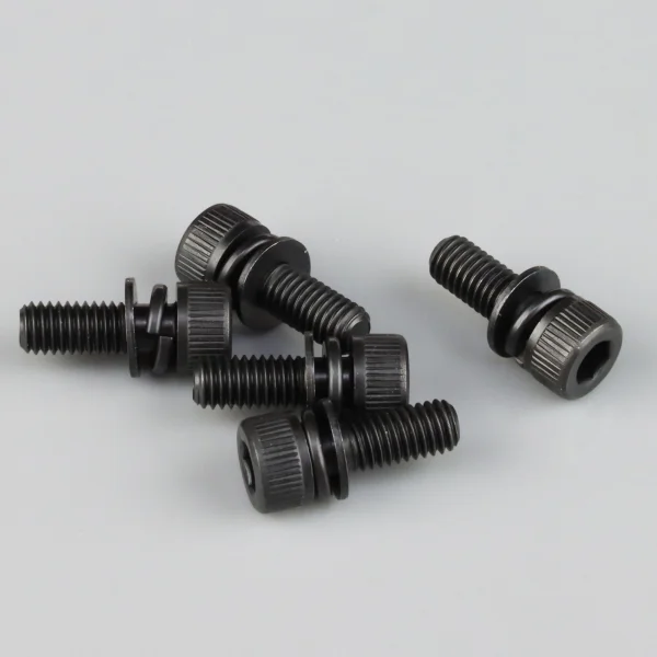 Zenoah Bolt (5 pcs) — image 1 of 2