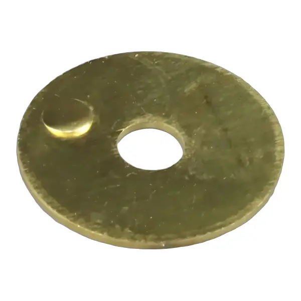 Zenoah Carburettor Throttle Plate — image 1 of 2