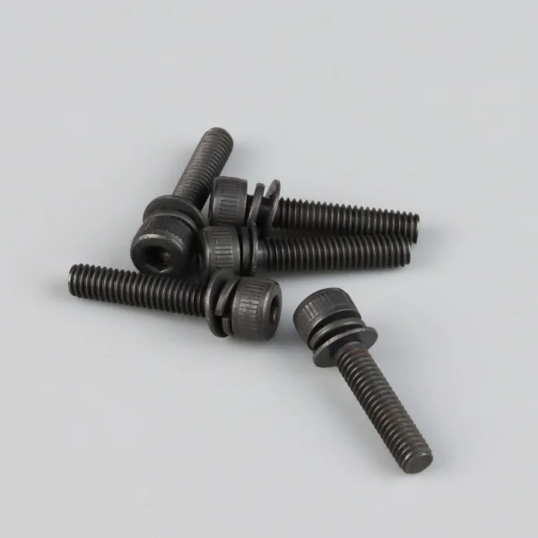 Zenoah Bolt M4x20mm (5 pcs)