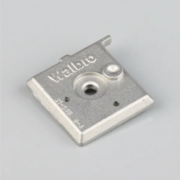 Zenoah Pump Cover