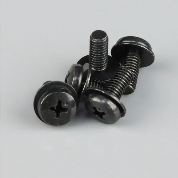 Zenoah Bolt M5x12mm (5 pcs)