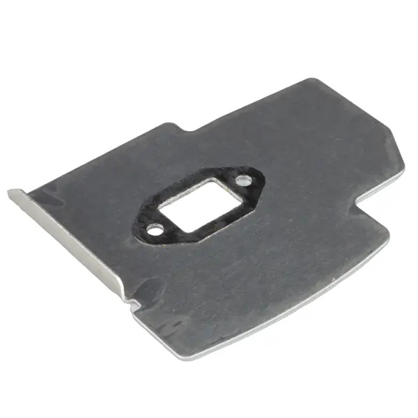 Zenoah Muffler Gasket and Plate — image 1 of 2