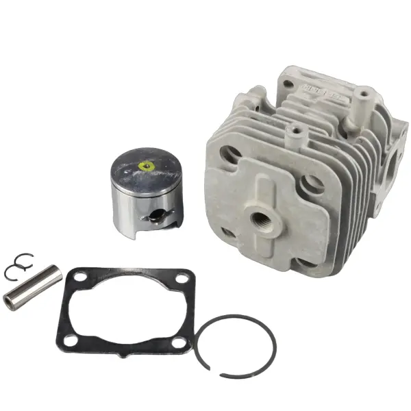 Zenoah Repair Kit for (Cylinder Assembly, PistonRing, GudgenClip, Gasket) (G240RC) — image 1 of 2