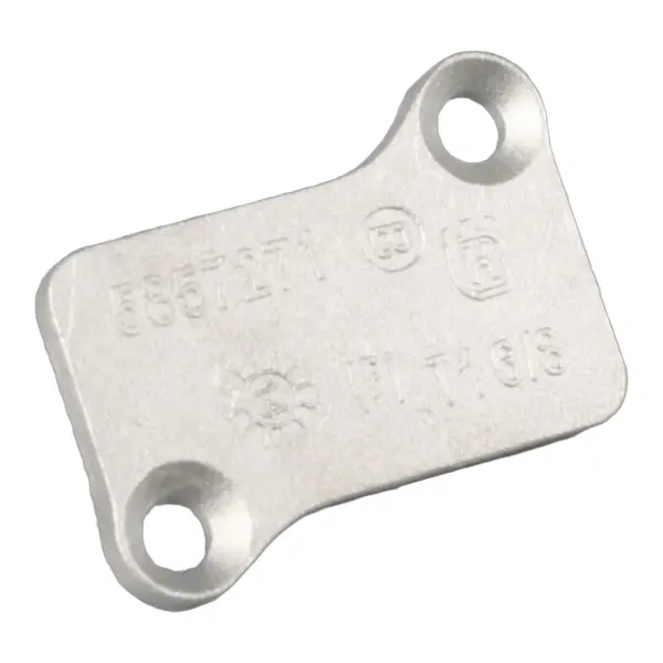 Zenoah Transfer Port Cover — image 1 of 2
