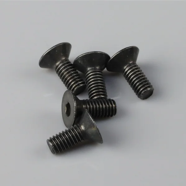 Zenoah Bolt M4x10mm (5 pcs)