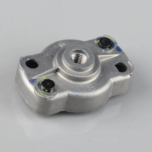 Zenoah Pulley Assembly