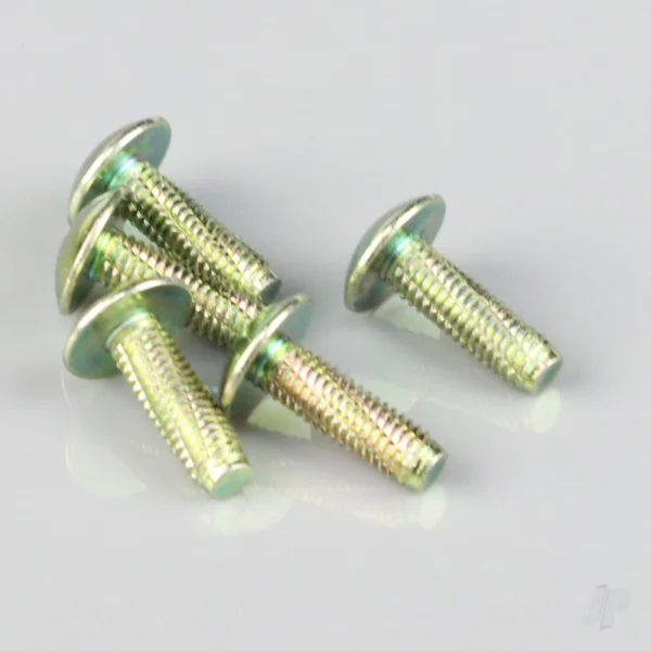 Zenoah Bolt M4x20mm (5 pcs) &mdash; image 2 of 2