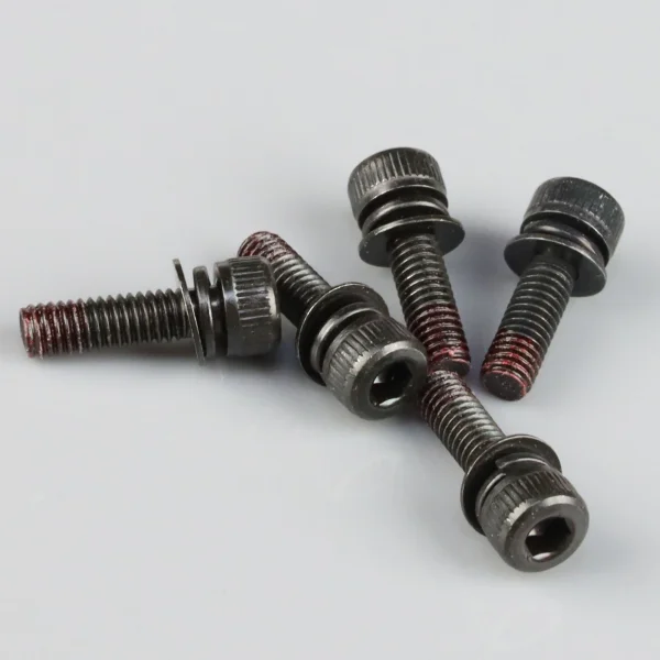 Zenoah Bolt M4x12mm (5 pcs)
