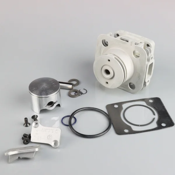 Zenoah Repair Kit (Cylinder Assembly, PistonRing, GudgenClip, Bearings, Gasket) (for G320PUM)