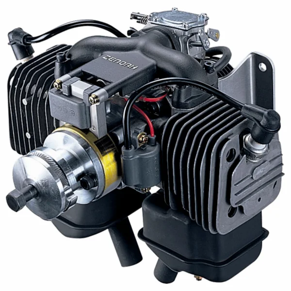 Zenoah G800BPU 80cc Petrol 2-Stroke Twin Cylinder Aero Engine