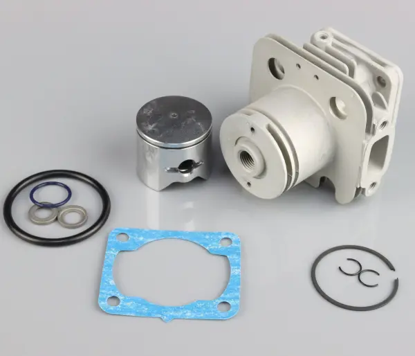 Zenoah Repair Kit (Cylinder Assembly, PistonRing, Gudgen Clips, Gasket, O-Rings) (for G260PUM) &mdash; image 2 of 2