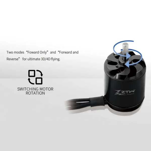 ZTW Mantis Slim 15A G2 (2-4 cells)