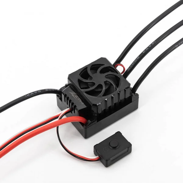 ZTW Beast SL 50A ESC G2 (2-3 Cells)