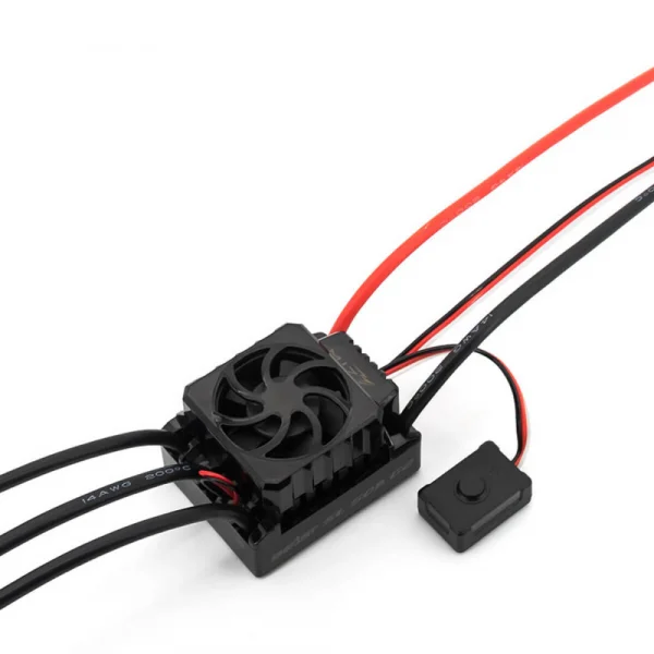 ZTW Beast SL 50A ESC G2 (2-3 Cells)