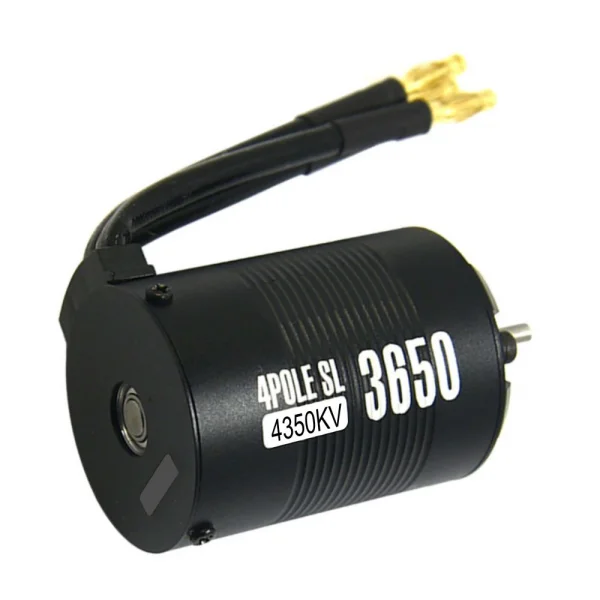 ZTW 1:10 Beast Sll 60A Combo + 4P Sl 3650B 4350Kv Motor