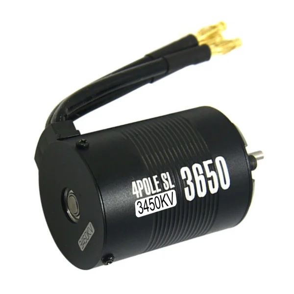 ZTW 1:10 Beast Sll 45A Combo + 4P Sl 3650B 3450Kv Motor