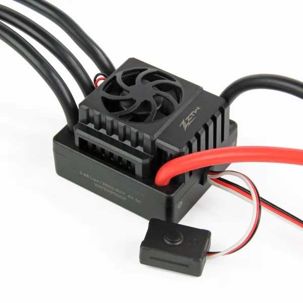 ZTW Beast SL 150A ESC G2 (2-6 Cells)