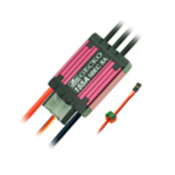 Gecko 155A SBEC ESC (2-6 Cells)