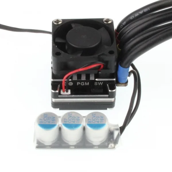 ZTW 1:10 Beast Pro 120A ESC
