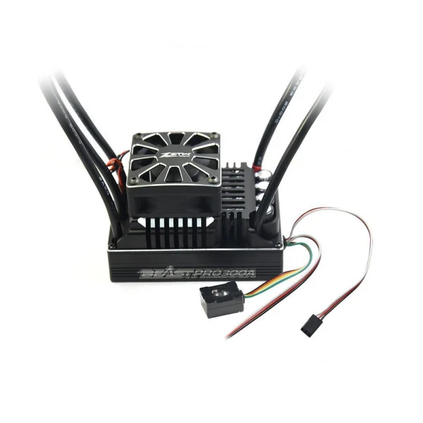 ZTW 1:5 Beast Pro 300A ESC