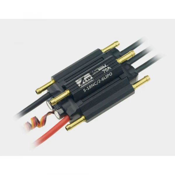Seal 70A SBEC ESC (2-6 Cells)