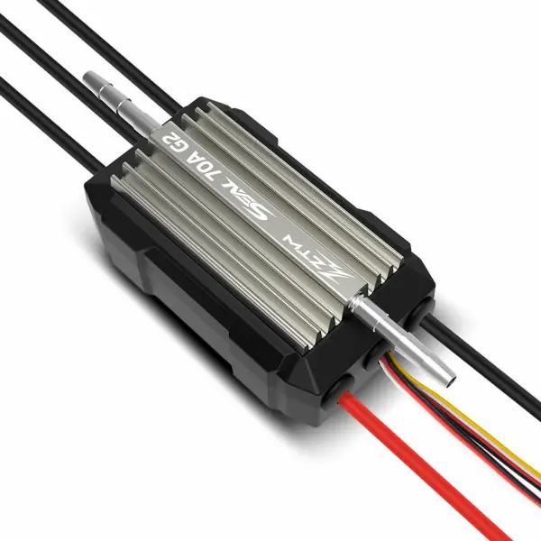 ZTW Seal 70A SBEC ESC G2 (2-6 Cells)