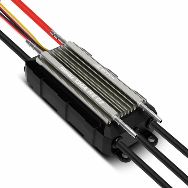 ZTW Seal 130A HV SBEC ESC G2 (6-14 Cells)