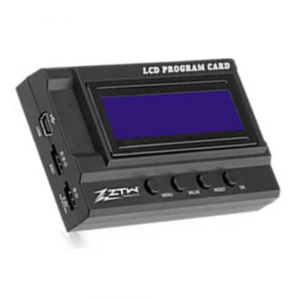 ZTW 1:5 Beast PRO Combo with 300A ESC + BP 70120 620Kv Motor + LCD Program Card