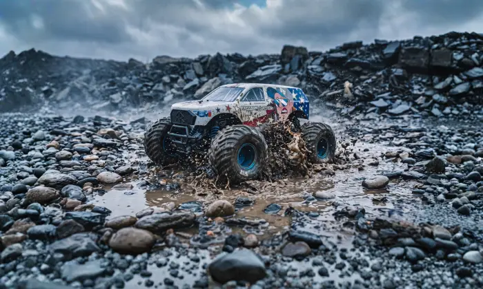 ARRMA FREEDOM FLYER
