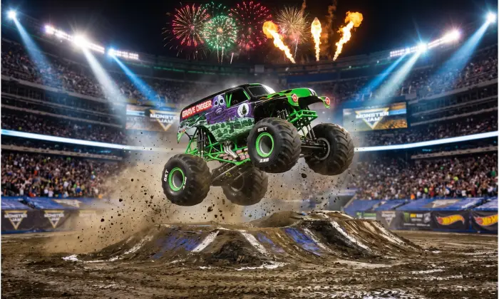 LOSI LMT 2.0
