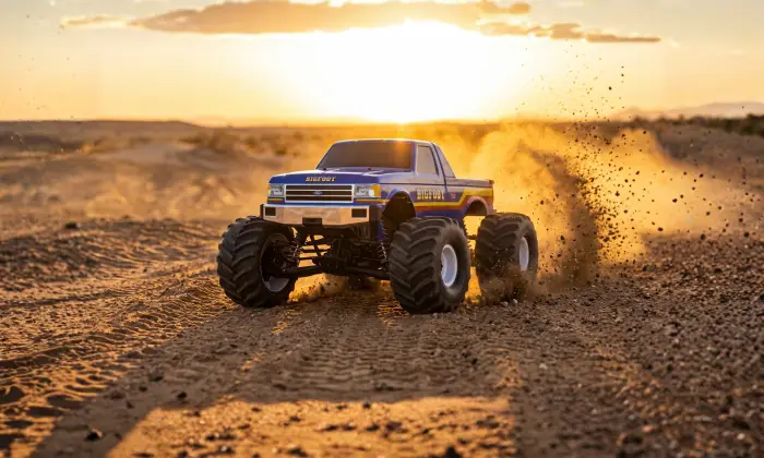 TRAXXAS X-MONSTER