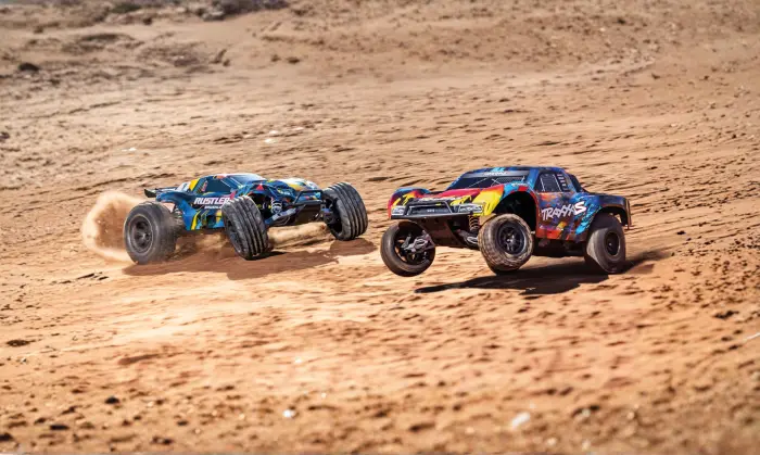 TRAXXAS VX3