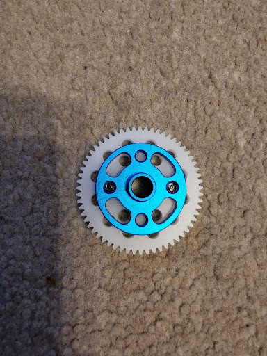 Tamiya TT-02 48DP gear conversion