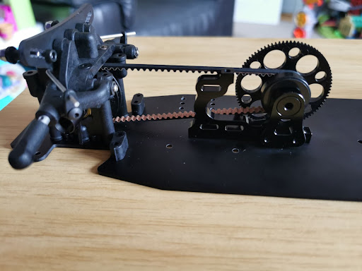 Schumacher FT Mission Build Article