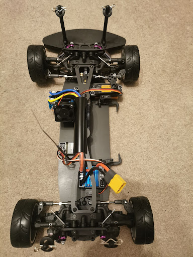 Schumacher FT Mission Build Article