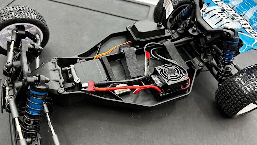 Team Associated RB10 Unboxing