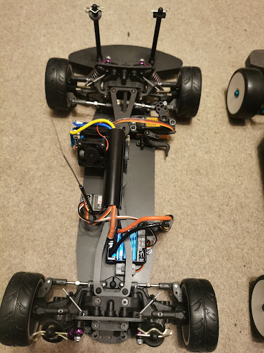 Schumacher Mission FT Review