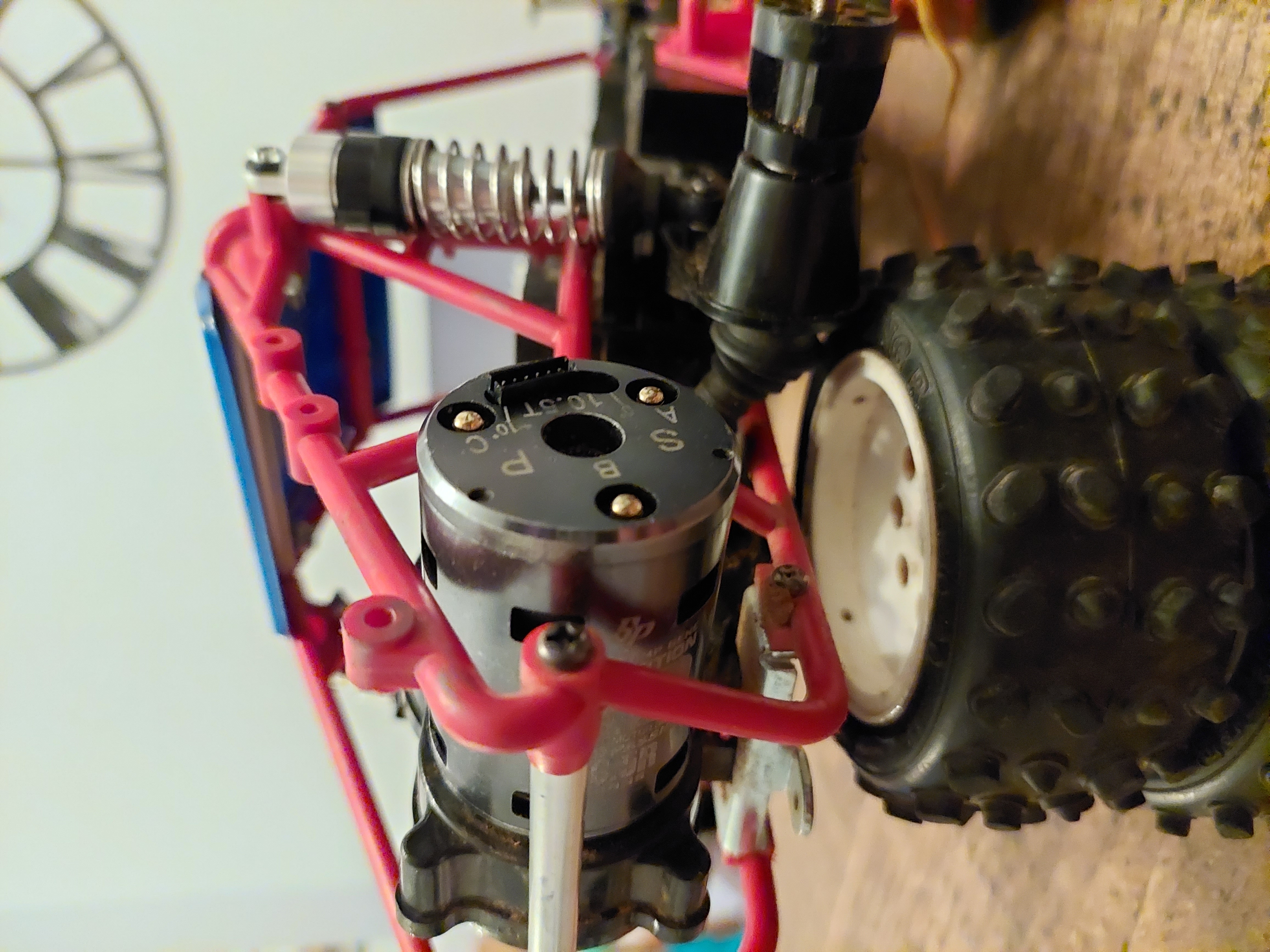 Is it a good idea to convert a Tamiya Wild one to brushless?