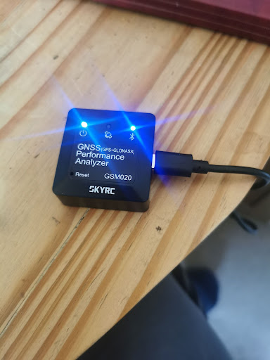 Sky RC GNSS unboxing