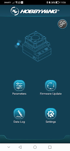 Hobbywing OTA Programmer information