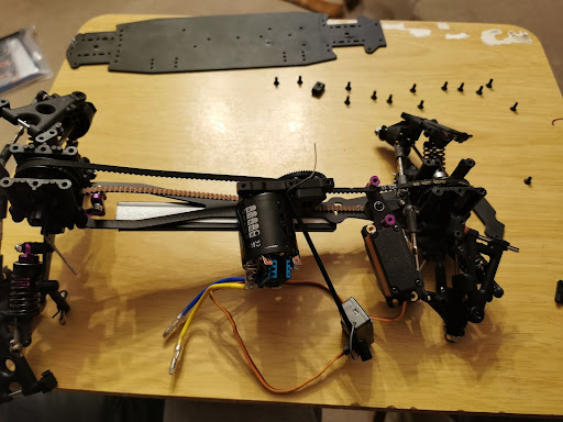 Rich's Favourite Car Set Up