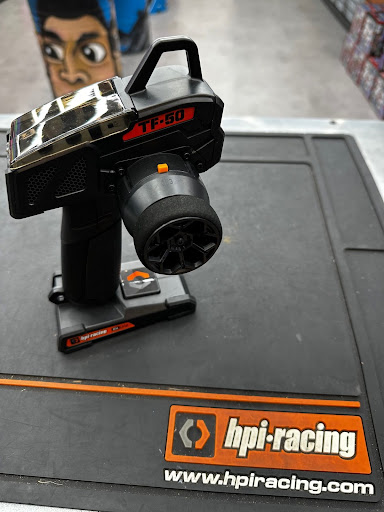 HPI WR8 Flux Unboxing article