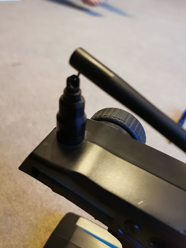 How to replace Etronix Pulse transmitter antenna