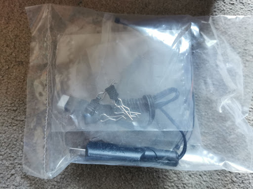 FTX Tracer unboxing