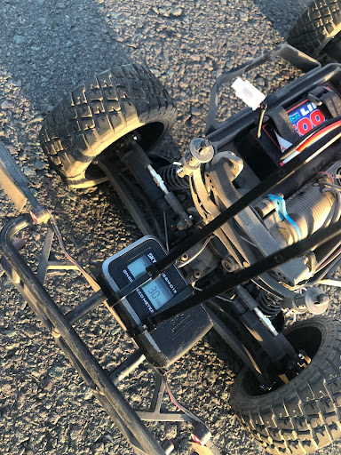 Pro4 SC10 2s vs 3s lipo speed runs