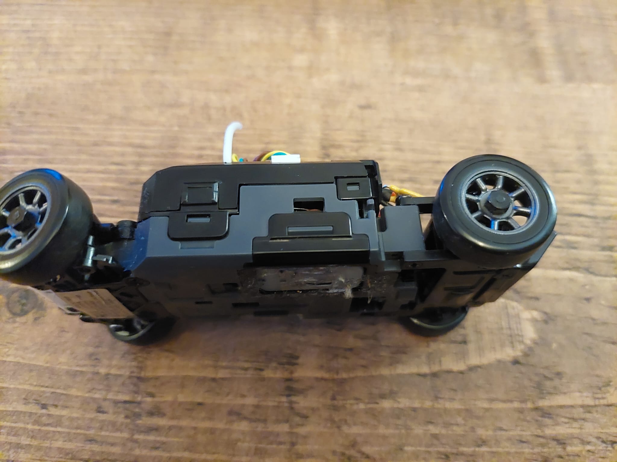 Mini Z Xspeed motor upgrade