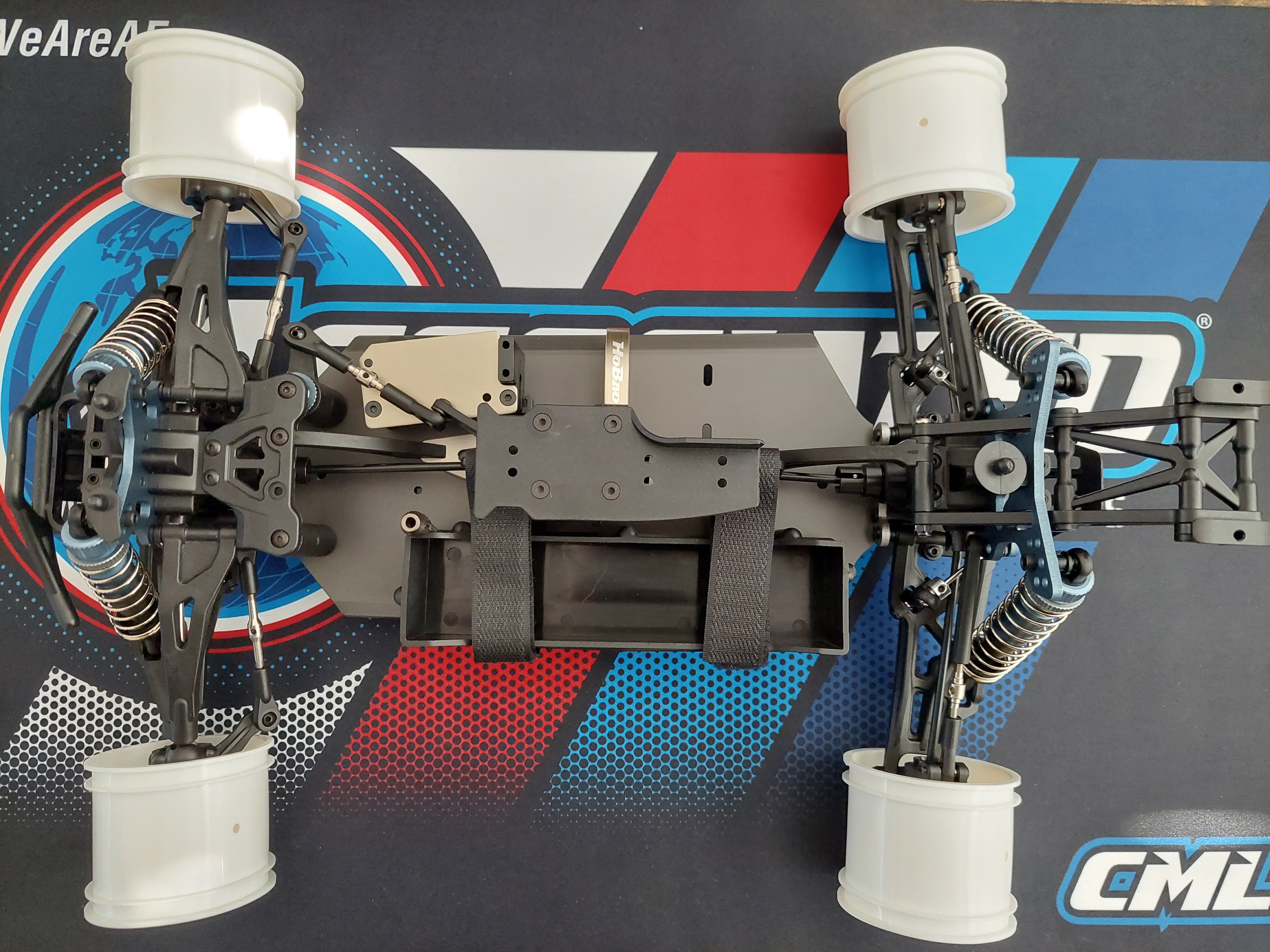Hobao Hyper TT unboxing
